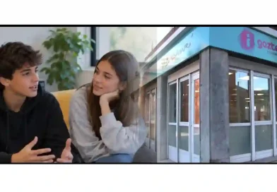 Alumnado ESO Basauri Zirt Zart