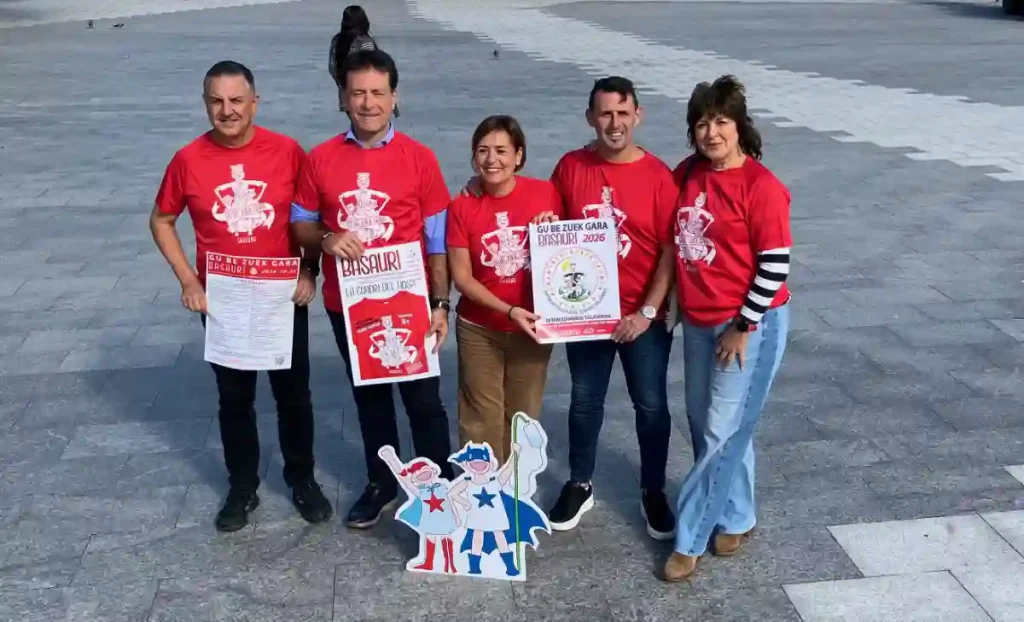 La Cuadri del Hospi Basauri