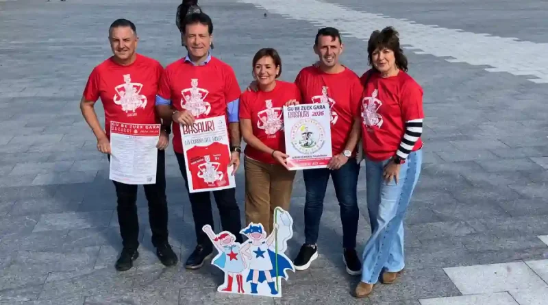 La Cuadri del Hospi Basauri