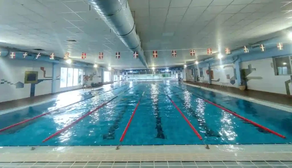 Polideportivo Arrigorriaga mejoras