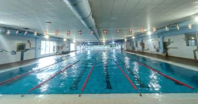 Polideportivo Arrigorriaga mejoras