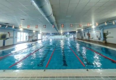 Polideportivo Arrigorriaga mejoras