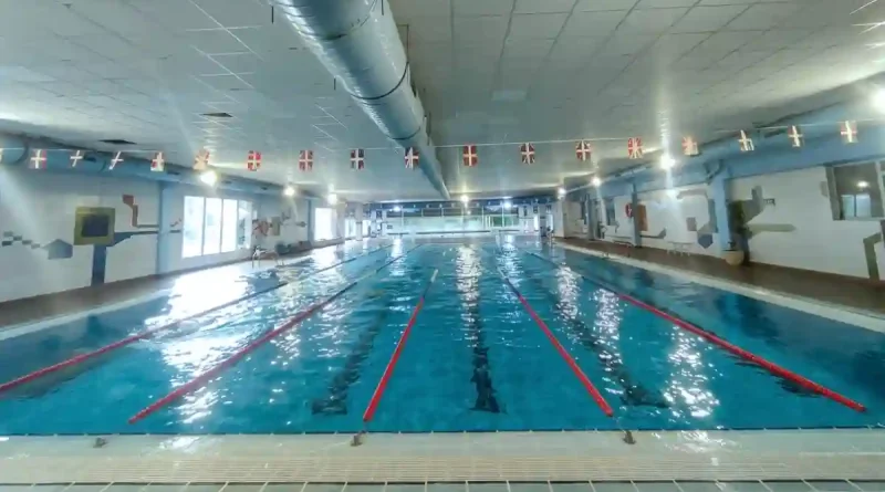 Polideportivo Arrigorriaga mejoras