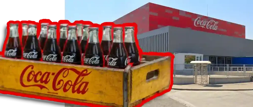 70 aniversario Coca Cola en Galdakao