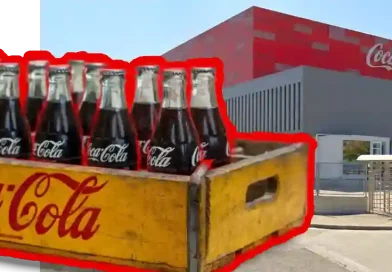 70 aniversario Coca Cola en Galdakao