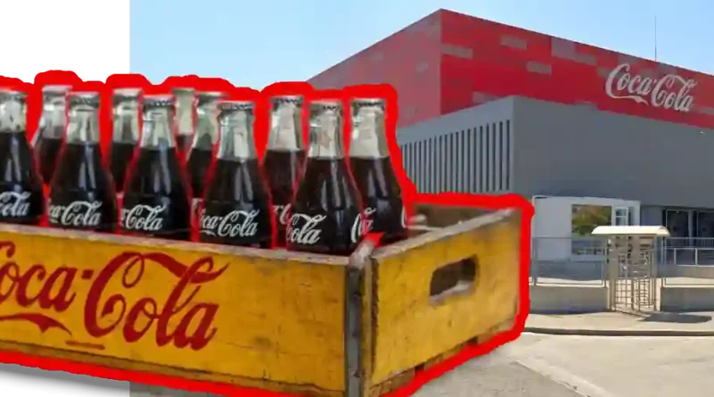 70 aniversario Coca Cola en Galdakao