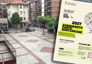 Presupuestos participativos Etxebarri