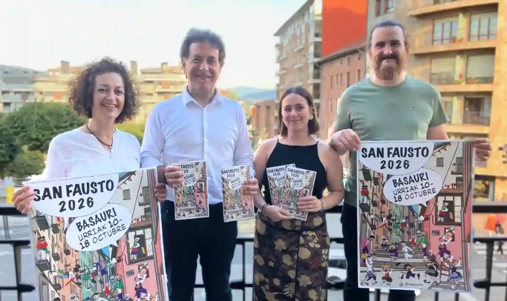 Programa San Fausto Basauri