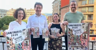 Programa San Fausto Basauri