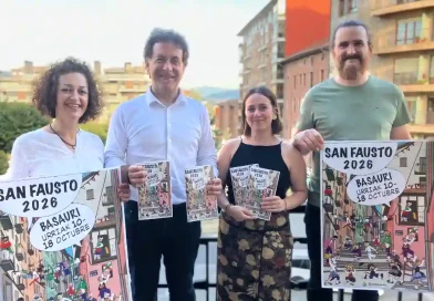 Programa San Fausto Basauri