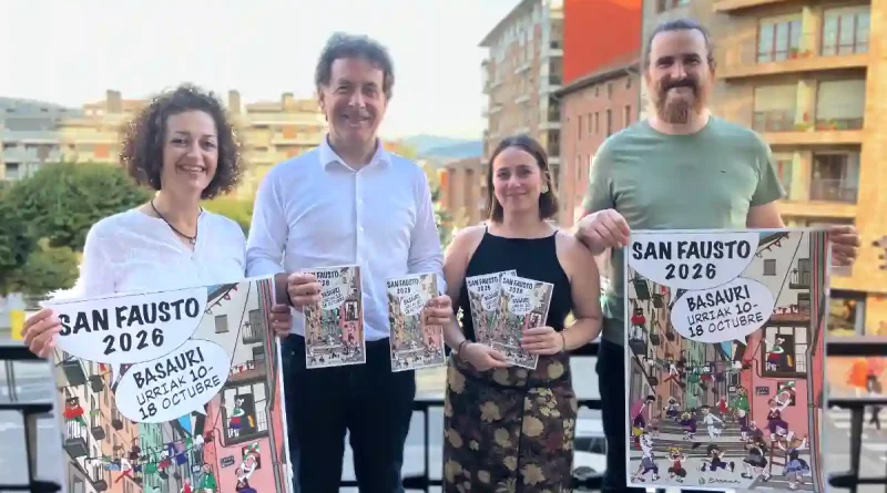 Programa San Fausto Basauri