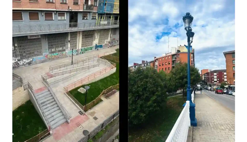 Puente de Ariz Basauri