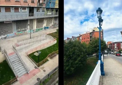 Puente de Ariz Basauri