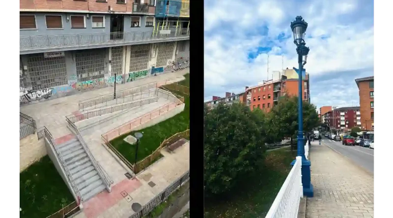Puente de Ariz Basauri
