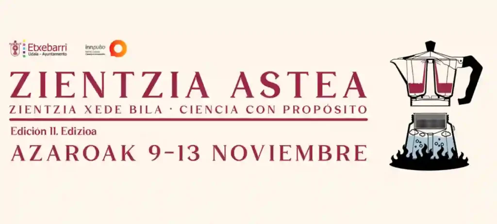 Semana de la Ciencia Etxebarri