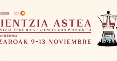 Semana de la Ciencia Etxebarri