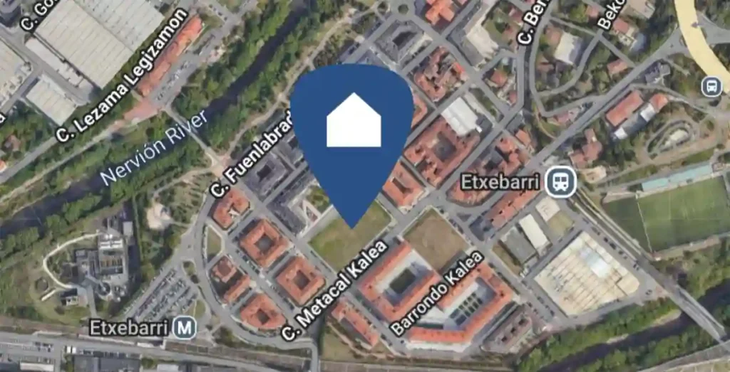Etxebarri 90 nuevas viviendas