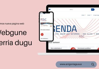 Web municipal Arrigorriaga