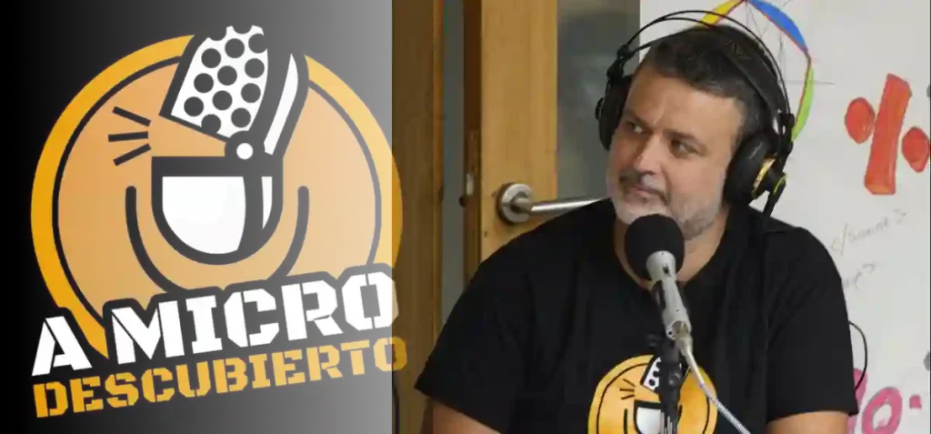 Zigor Vallejo "A Micro Descubierto"