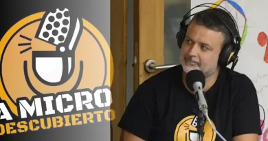 Zigor Vallejo "A Micro Descubierto"