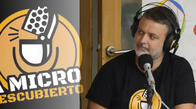 Zigor Vallejo "A Micro Descubierto"
