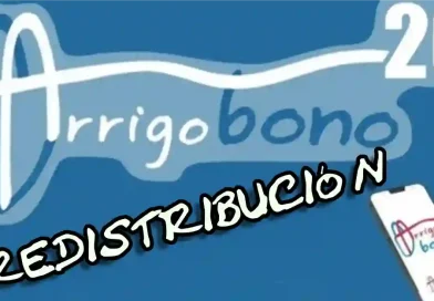 Arrigobonos redistribución