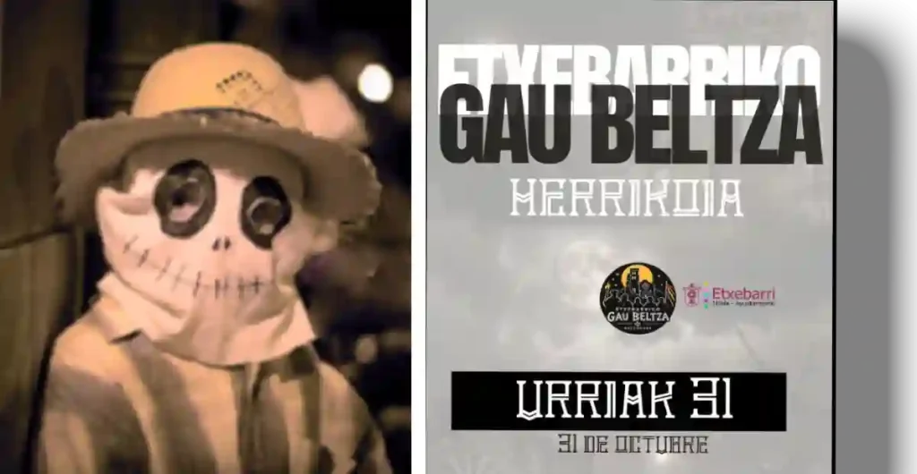 Etxebarri Gau Beltza