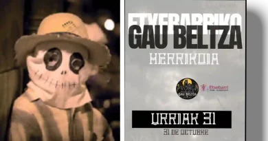 Etxebarri Gau Beltza