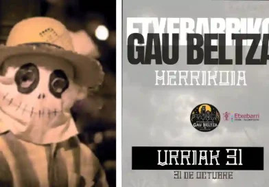Etxebarri Gau Beltza
