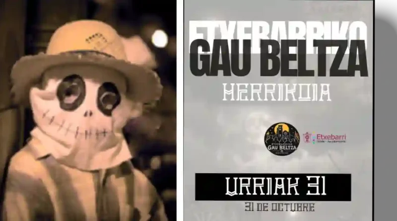 Etxebarri Gau Beltza